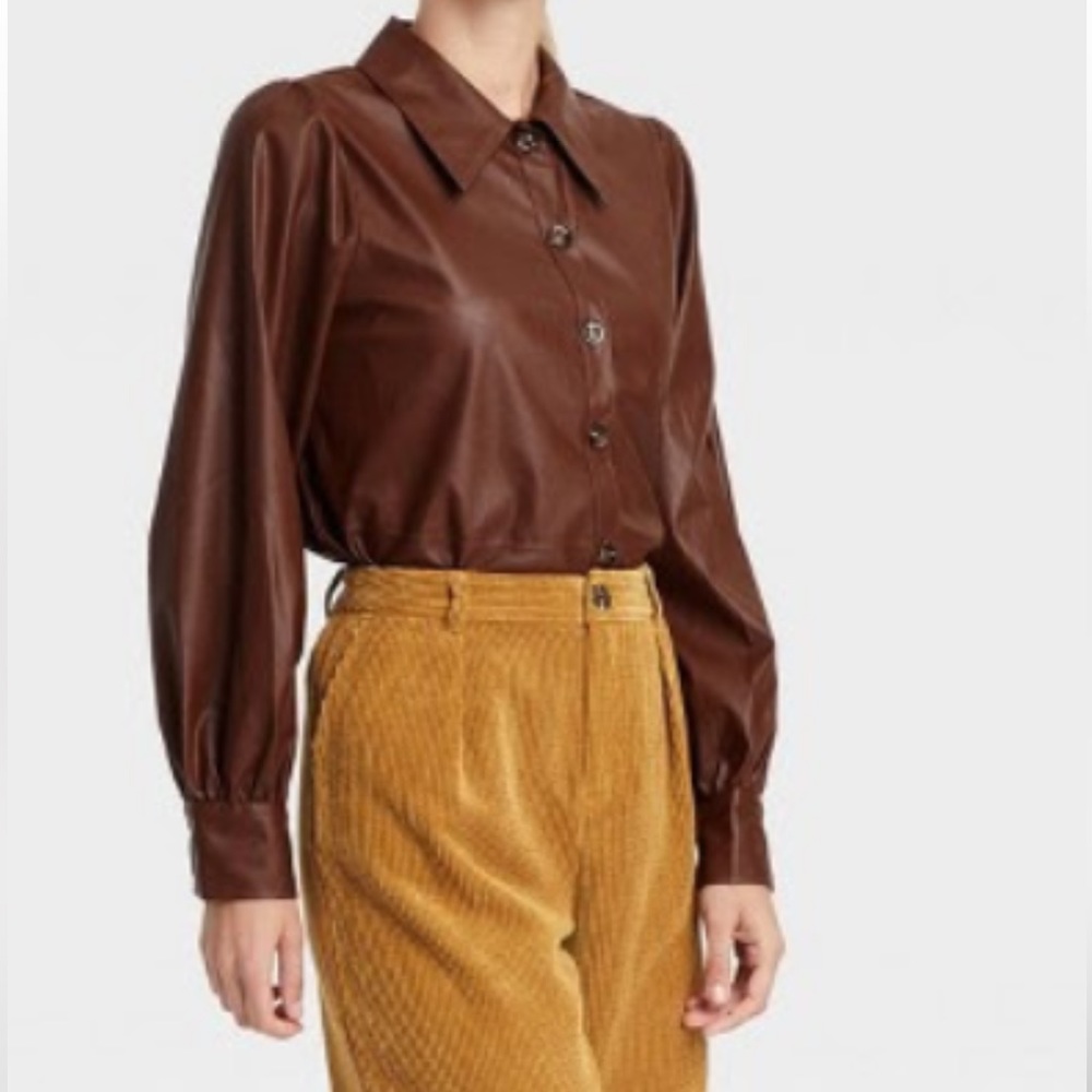 NWOT Who What Wear Top - Sz XS